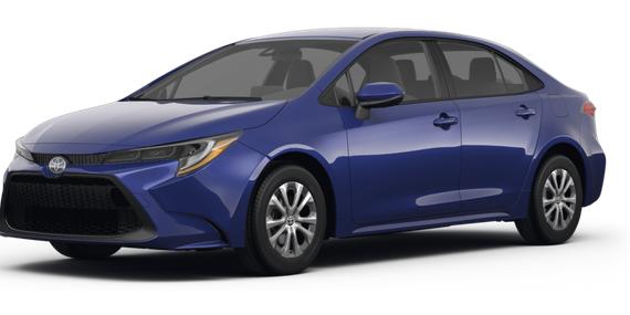 TOYOTA COROLLA 2025 5YFB4MDE1SP259051 image