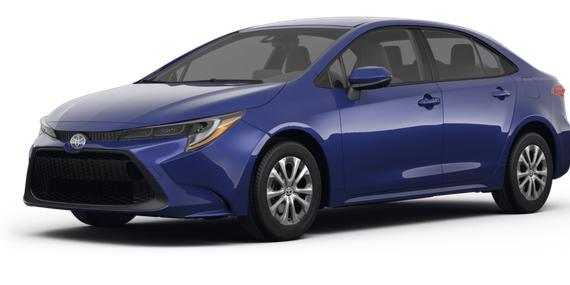TOYOTA COROLLA 2025 JTDBDMHE7S3017996 image