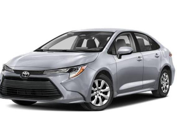 TOYOTA COROLLA 2025 5YFB4MDE8SP295240 image