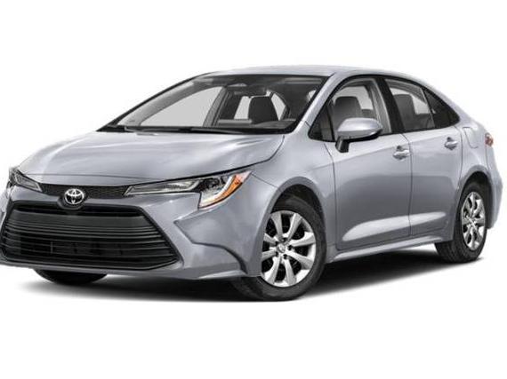 TOYOTA COROLLA 2025 5YFB4MDE5SP286947 image