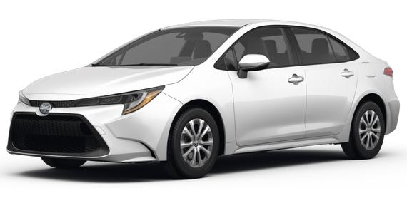 TOYOTA COROLLA 2025 5YFB4MDE7SP319463 image
