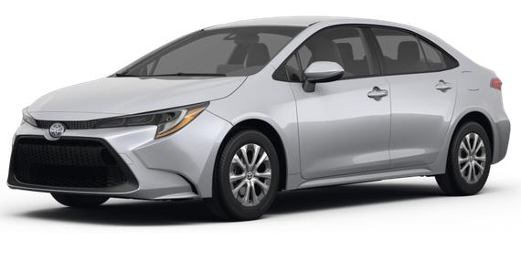 TOYOTA COROLLA 2025 5YFB4MDE9SP310473 image