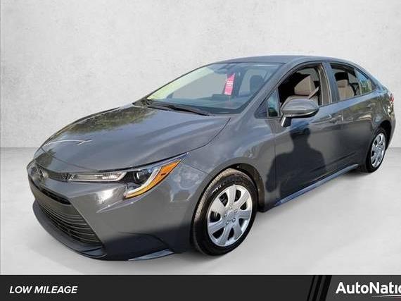 TOYOTA COROLLA 2025 5YFB4MDE0SP296320 image