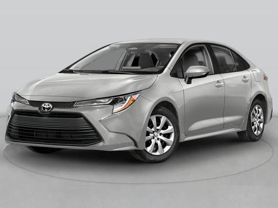 TOYOTA COROLLA 2025 5YFB4MDE3SP259777 image