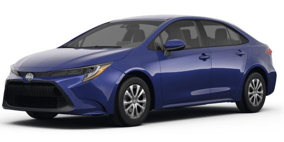 TOYOTA COROLLA 2025 5YFB4MDE5SP298273 image