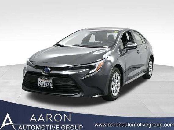 TOYOTA COROLLA 2025 JTDBCMFE3S3072578 image TOYOTA COROLLA 2025 JTDBCMFE3S3072578 image