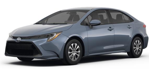 TOYOTA COROLLA 2025 5YFB4MDE5SP316108 image