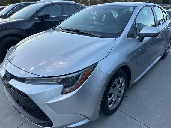 TOYOTA COROLLA 2025 5YFB4MDE7SP233876 image TOYOTA COROLLA 2025 5YFB4MDE7SP233876 image