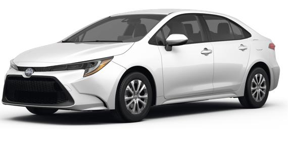 TOYOTA COROLLA 2025 5YFB4MDE1SP260622 image