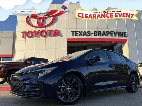 TOYOTA COROLLA 2025 5YFS4MCE2SP235763 image TOYOTA COROLLA 2025 5YFS4MCE2SP235763 image