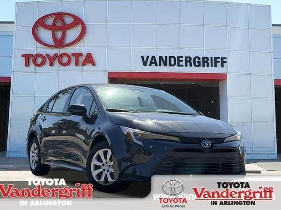 TOYOTA COROLLA 2025 JTDBCMFE0S3070691 image TOYOTA COROLLA 2025 JTDBCMFE0S3070691 image