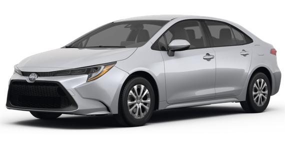 TOYOTA COROLLA 2025 5YFB4MDE1SP338803 image