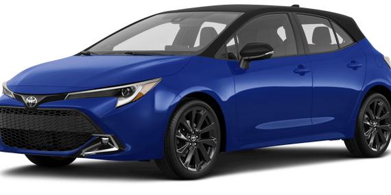 TOYOTA COROLLA 2025 JTNC4MBE8S3237253 image TOYOTA COROLLA 2025 JTNC4MBE8S3237253 image