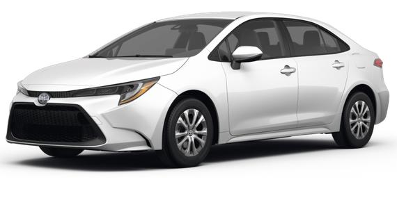 TOYOTA COROLLA 2025 JTDBCMFE6S3072770 image