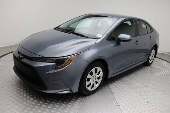 TOYOTA COROLLA 2025 5YFB4MDEXSP234827 image TOYOTA COROLLA 2025 5YFB4MDEXSP234827 image