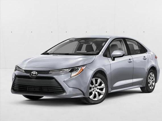 TOYOTA COROLLA 2025 5YFB4MDE4SP297292 image TOYOTA COROLLA 2025 5YFB4MDE4SP297292 image