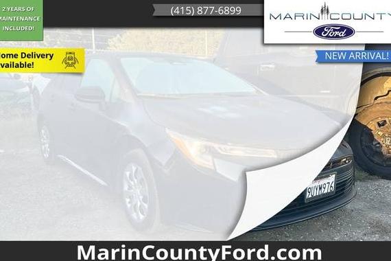 TOYOTA COROLLA 2025 5YFB4MDE0SP332104 image