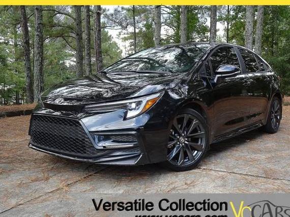 TOYOTA COROLLA 2025 5YFS4MCE3SP223931 image TOYOTA COROLLA 2025 5YFS4MCE3SP223931 image