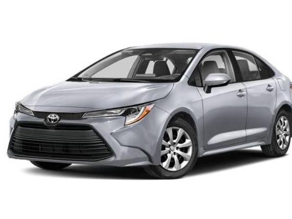 TOYOTA COROLLA 2025 5YFB4MDE8SP267714 image TOYOTA COROLLA 2025 5YFB4MDE8SP267714 image