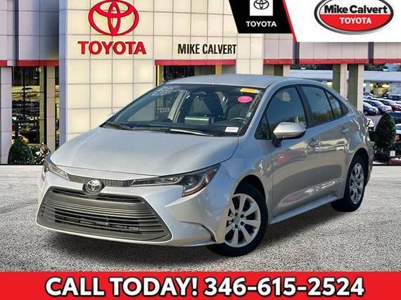 TOYOTA COROLLA 2025 5YFB4MDE7SP233327 image TOYOTA COROLLA 2025 5YFB4MDE7SP233327 image