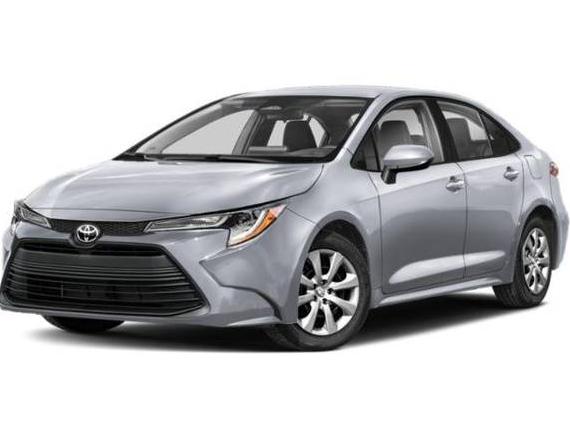 TOYOTA COROLLA 2025 5YFB4MDE5SP318229 image