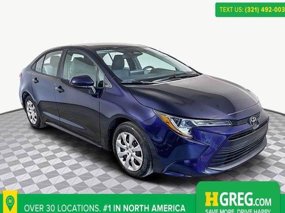 TOYOTA COROLLA 2025 5YFB4MDEXSP261249 image TOYOTA COROLLA 2025 5YFB4MDEXSP261249 image