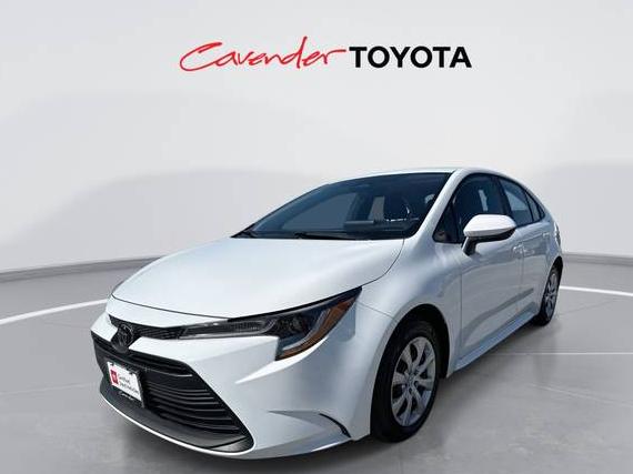 TOYOTA COROLLA 2025 5YFB4MDE7SP295777 image TOYOTA COROLLA 2025 5YFB4MDE7SP295777 image