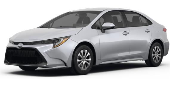 TOYOTA COROLLA 2025 5YFB4MDEXSP285289 image