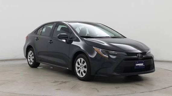 TOYOTA COROLLA 2025 5YFB4MDE7SP230525 image