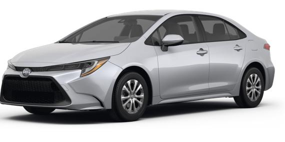 TOYOTA COROLLA 2025 5YFB4MDE1SP324660 image