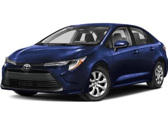 TOYOTA COROLLA 2025 5YFB4MDE7SP299098 image