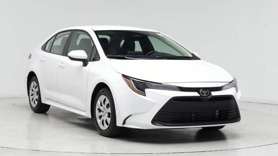 TOYOTA COROLLA 2025 5YFB4MDE3SP342089 image TOYOTA COROLLA 2025 5YFB4MDE3SP342089 image