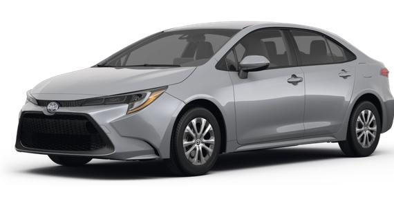 TOYOTA COROLLA 2025 5YFB4MDE7SP300668 image
