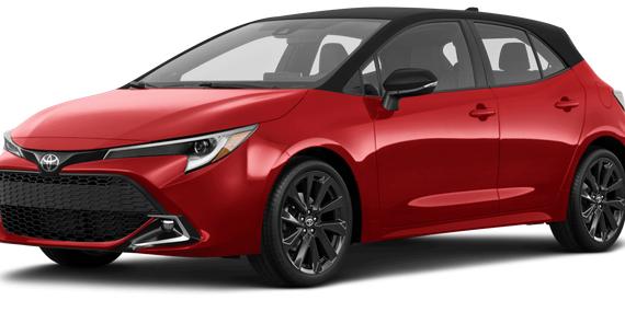 TOYOTA COROLLA 2025 JTND4MBEXS3239137 image