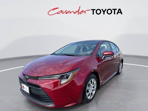 TOYOTA COROLLA 2025 5YFB4MDE0SP333513 image TOYOTA COROLLA 2025 5YFB4MDE0SP333513 image