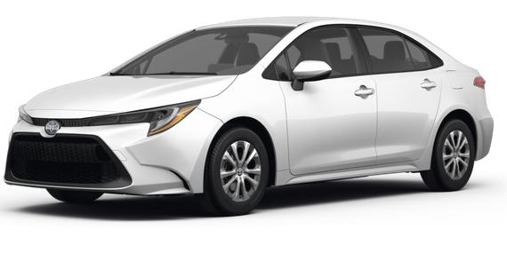 TOYOTA COROLLA 2025 5YFB4MDE4SP311210 image