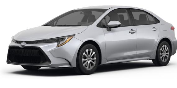 TOYOTA COROLLA 2025 5YFB4MDE9SP311199 image
