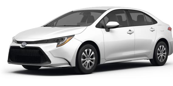 TOYOTA COROLLA 2025 JTDBCMFE9S3070754 image