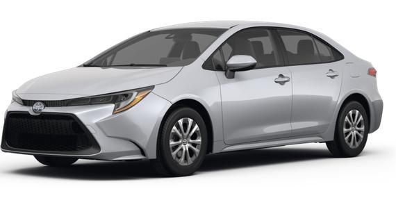 TOYOTA COROLLA 2025 5YFB4MDE6SP251799 image