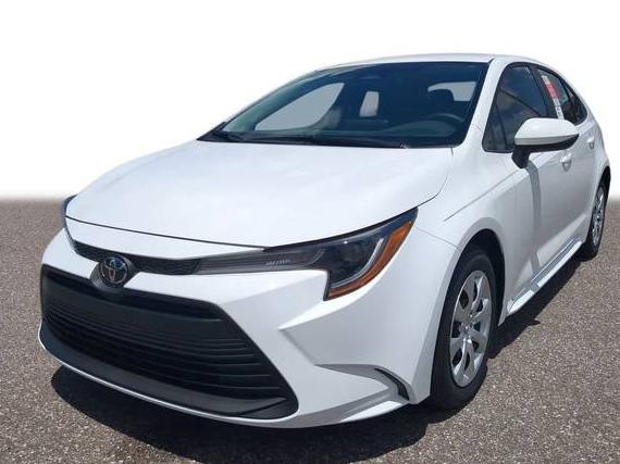 TOYOTA COROLLA 2025 5YFB4MDE9SP290127 image