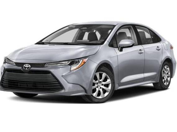 TOYOTA COROLLA 2025 5YFB4MDE5SP237957 image