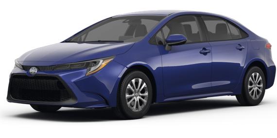 TOYOTA COROLLA 2025 JTDBCMFE0S3072120 image