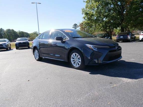 TOYOTA COROLLA 2025 JTDBCMFE9S3091121 image TOYOTA COROLLA 2025 JTDBCMFE9S3091121 image