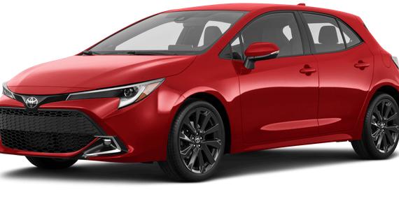 TOYOTA COROLLA 2025 JTND4MBE6S3247784 image