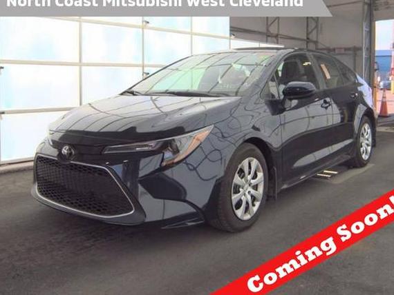 TOYOTA COROLLA 2025 5YFB4MDE1SP240547 image