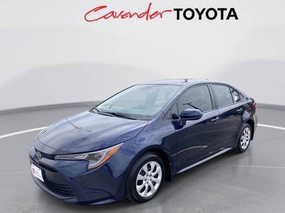 TOYOTA COROLLA 2025 5YFB4MDE8SP353590 image TOYOTA COROLLA 2025 5YFB4MDE8SP353590 image