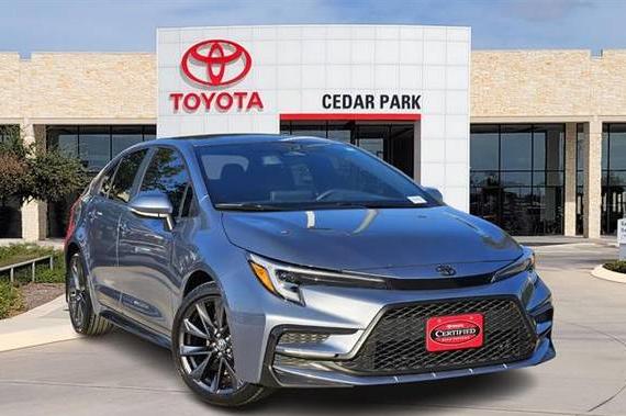 TOYOTA COROLLA 2025 5YFS4MCE1SP218100 image TOYOTA COROLLA 2025 5YFS4MCE1SP218100 image