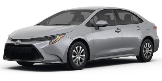 TOYOTA COROLLA 2025 5YFB4MDEXSP246072 image