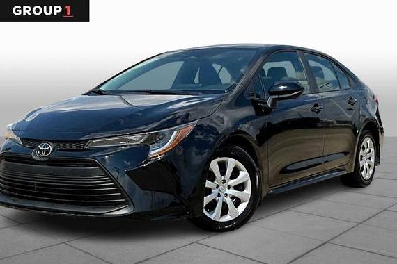 TOYOTA COROLLA 2025 5YFB4MDE2SP236457 image