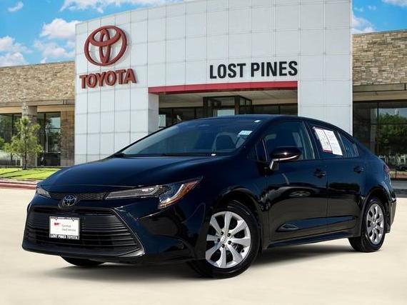 TOYOTA COROLLA 2025 5YFB4MDE4SP251798 image